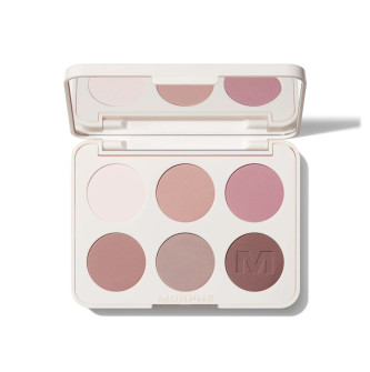MAUVE MODE CHROMAPLUS 6 PALETA DE SOMBRAS MORPHE 