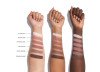 MAUVE MODE CHROMAPLUS 6 PALETA DE SOMBRAS MORPHE 