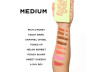MEDIUM CURVE CASE PALETA EM CREME MADE BY MITCHELL 