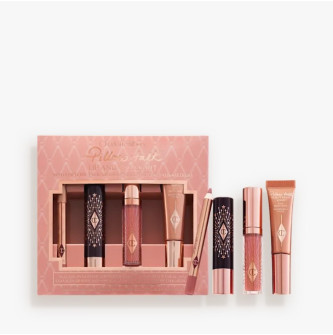 PILLOW TALK MEDIUM LIP AND CHEEK KIT CHARLOTTE TILBURY