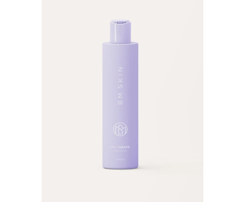 MELT GRAPE - CLEASING OIL BRUNA MALHEIROS MELT GRAPE - CLEASING OIL BRUNA MALHEIROS