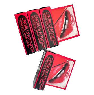 617 VELVET TEDDY MINI BATOM MAC 1.5G 