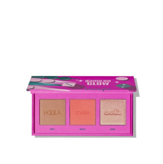 GAME ON GLOW MINI CHEEK PALETA BENEFIT