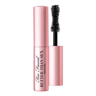 MINI BETTER THAN SEX MASCARA CILIOS TOO FACED 4.8G