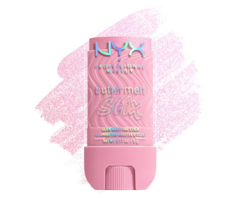 04 MY MELT ERA - BUTTERMELT STIX ILUMINADOR NYX 04 MY MELT ERA - BUTTERMELT STIX ILUMINADOR NYX