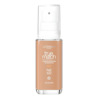 N6 Base Líquida True Match- Loreal Paris 