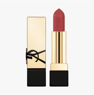 N8 BLOUSE ROUGE PUR COUTURE BATOM YVES SAINT LAURENT