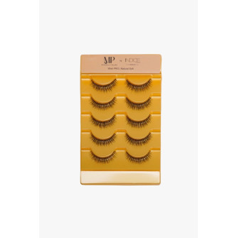 Cílios Natural Soft 5 pares Wish Pro by Michelly Palma