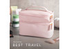 NECESSAIRE BEST TRAVEL ROSA - OCEANE 