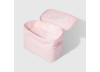 NECESSAIRE BEST TRAVEL ROSA - OCEANE 