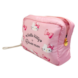NECESSAIRE ROSA HELLO KITTY IMPERMEAVEL - KLASS VOUGH