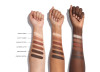 TAILORED NUDES CHROMAPLUS 6 PALETA DE SOMBRAS MORPHE 