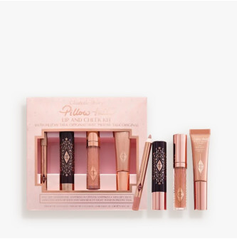 PILLOW TALK ORIGINAL LIP AND CHEEK KIT CHARLOTTE TILBURY
