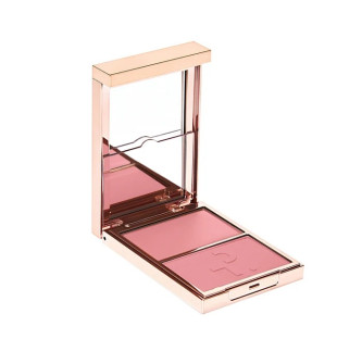 OUT OF OFFICE DOUBLE TAKE DUO BLUSH PATRICK TA FOR FACE PALET 