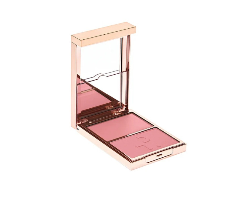 OUT OF OFFICE DOUBLE TAKE DUO BLUSH PATRICK TA FOR FACE PALET OUT OF OFFICE DOUBLE TAKE DUO BLUSH PATRICK TA FOR FACE PALET