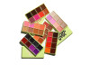 LIGHTS COMET CASE PALETA EM CREME MADE BY MITCHELL - ILUMINADOR LIGHTS COMET CASE PALETA EM CREME MADE BY MITCHELL - ILUMINADOR