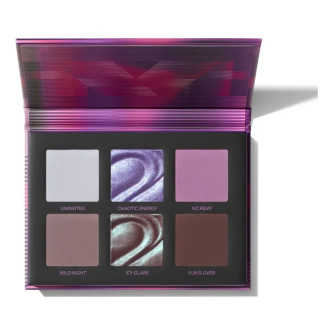 PARTY CRASHER PALETA MORPHE