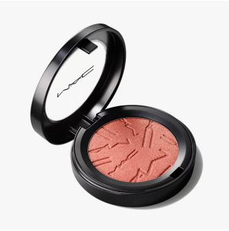 PEACH TWIST SKINFINISH COLOURSTRUCK BLUSH MAC 