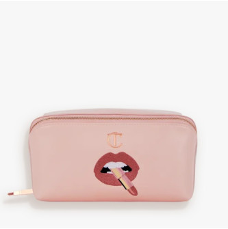 PILLOW TALK MAKEUP BAG - BOLSA CHARLOTTE