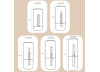 PORTA PINCEIS WISH PRO - MAKEUP BRUSH HOLDER MICHELLY PALMA PORTA PINCEIS WISH PRO - MAKEUP BRUSH HOLDER MICHELLY PALMA