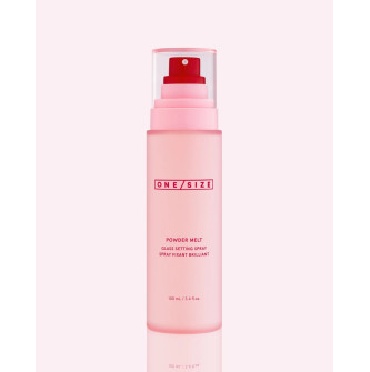 GLASS SETTING SPRAY 100ML POWDER MELT ONE/SIZE- PATRICK STAR 