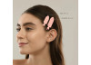 PRESILHA DE CABELO ROSA - HAIR CLIP OCEANE EDITION 2UN 