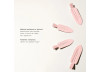 PRESILHA DE CABELO ROSA - HAIR CLIP OCEANE EDITION 2UN 