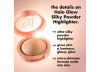 PROSECCO POPPIN HALO GLOW SILKY ILUMINADOR ELF