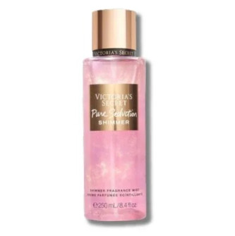PURE SEDUCTION SHIMMER VICTORIA`S SECRET SPRAY 