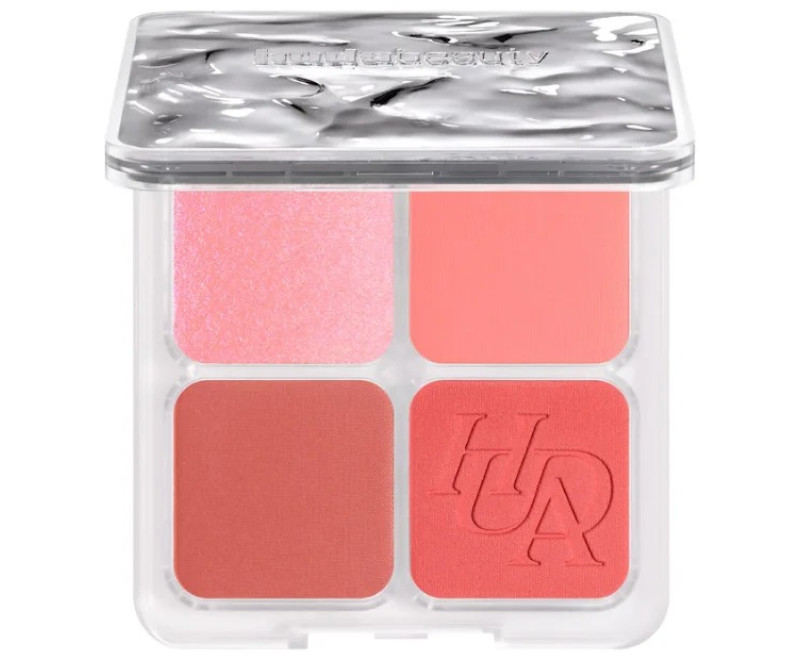 TOASTY PEACH BLUSH FILTER PALETA HUDA BEAUTY TOASTY PEACH BLUSH FILTER PALETA HUDA BEAUTY