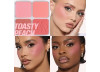 TOASTY PEACH BLUSH FILTER PALETA HUDA BEAUTY TOASTY PEACH BLUSH FILTER PALETA HUDA BEAUTY