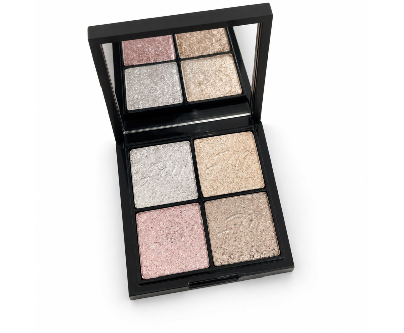 PALETA DE ILUMINADOR HOSHI LUMIERE RADIANCE - HOSHI MAKEUP PALETA DE ILUMINADOR HOSHI LUMIERE RADIANCE - HOSHI MAKEUP