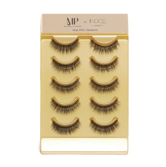 Cílios radiance 5 pares Wish Pro by Michelly Palma