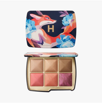 RAPOSA FOX COLOR 2 - AMBIENT LIGHTING EDIT HOURGLASS  