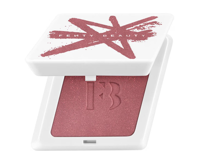 RIRI 10 BLUSH FENTY BEAUTY CHEEKS RIRI 10 BLUSH FENTY BEAUTY CHEEKS