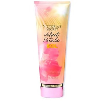 CREME VELVET PETALS SOL VICTORIA`S SECRET