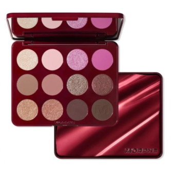 NAUGHTY 12 CORES PALETA DE SOMBRAS MORPHE