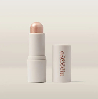ROSE 6G GLOW ILUMINADOR EM BASTAO MASCAVO