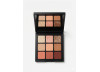 PALETA DE SOMBRAS NUDE ROSE - HOSHI MAKEUP
