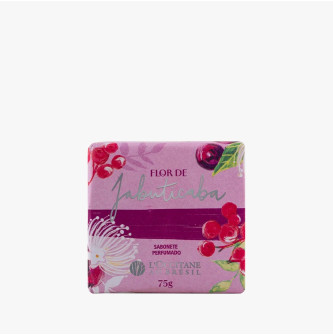 SABONETE PERFUMADO FLOR DE JABUTICABA 75G - LOCCITANE