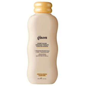 HONEY GLOSS HYDRATING SHAMPOO GISOU 250ML