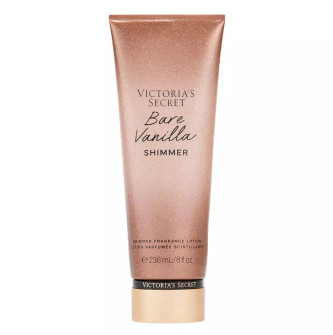 CREME BARE VANILLA SHIMMER VICTORIA`S SECRET