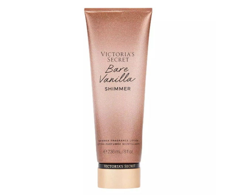 CREME BARE VANILLA SHIMMER VICTORIA`S SECRET CREME BARE VANILLA SHIMMER VICTORIA`S SECRET