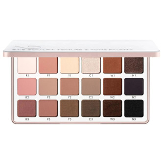 SOFT EYE SCULPT PALETA DE SOMBRAS NATASHA DENONA 