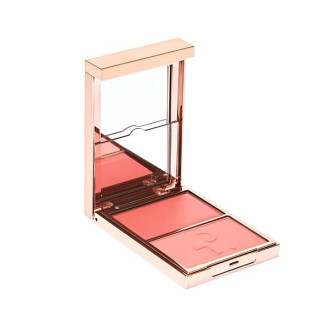 SOFT LAUNCH DOUBLE TAKE DUO BLUSH PATRICK TA FOR FACE PALET 