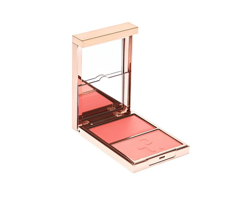 SOFT LAUNCH DOUBLE TAKE DUO BLUSH PATRICK TA FOR FACE PALET SOFT LAUNCH DOUBLE TAKE DUO BLUSH PATRICK TA FOR FACE PALET