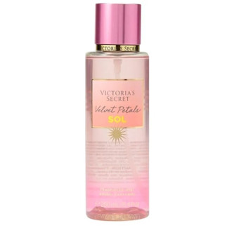 VELVET PETALS SOL VICTORIA`S SECRET SPRAY 