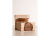 TAFFETA CACAO - PÓ AVELUDADO MICHELLY PALMA - WISH PRO VELLUTO PURE POWDER 16G