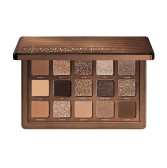 TAN PALETTE EYESHADOW PALETTE - PALETA DE SOMBRAS NATASHA DENONA 