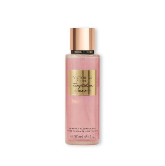 TEMPTATION SHIMMER VICTORIA`S SECRET SPRAY